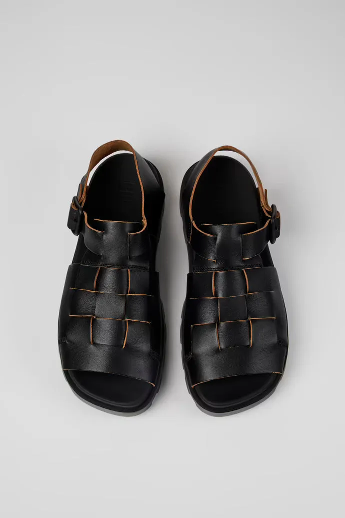 Brutus Fisherman Sandal sold by Plenty product image thumbnail 3