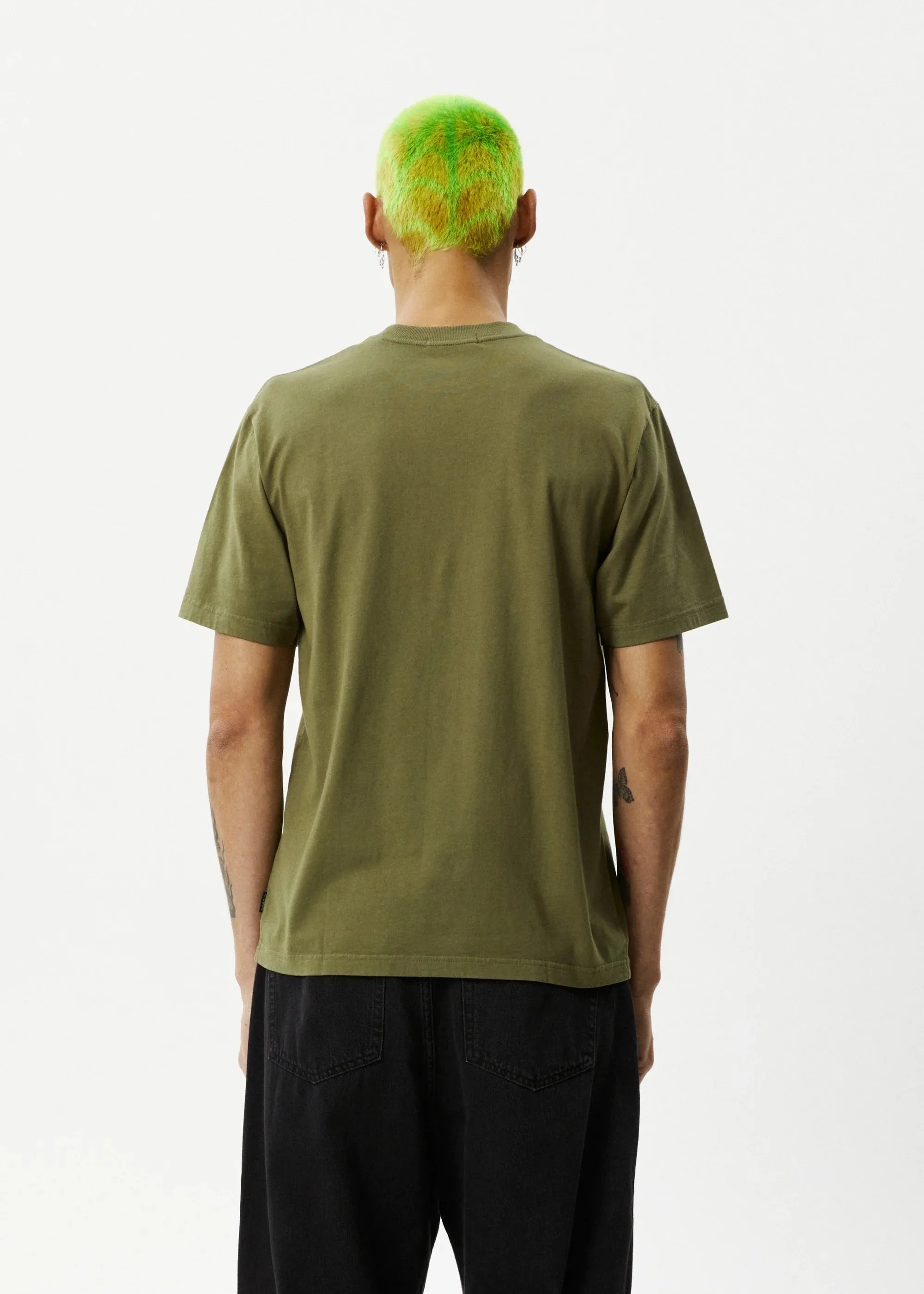 Relaxed Recycled Retro Fit Tee sold by Plenty product image thumbnail 5