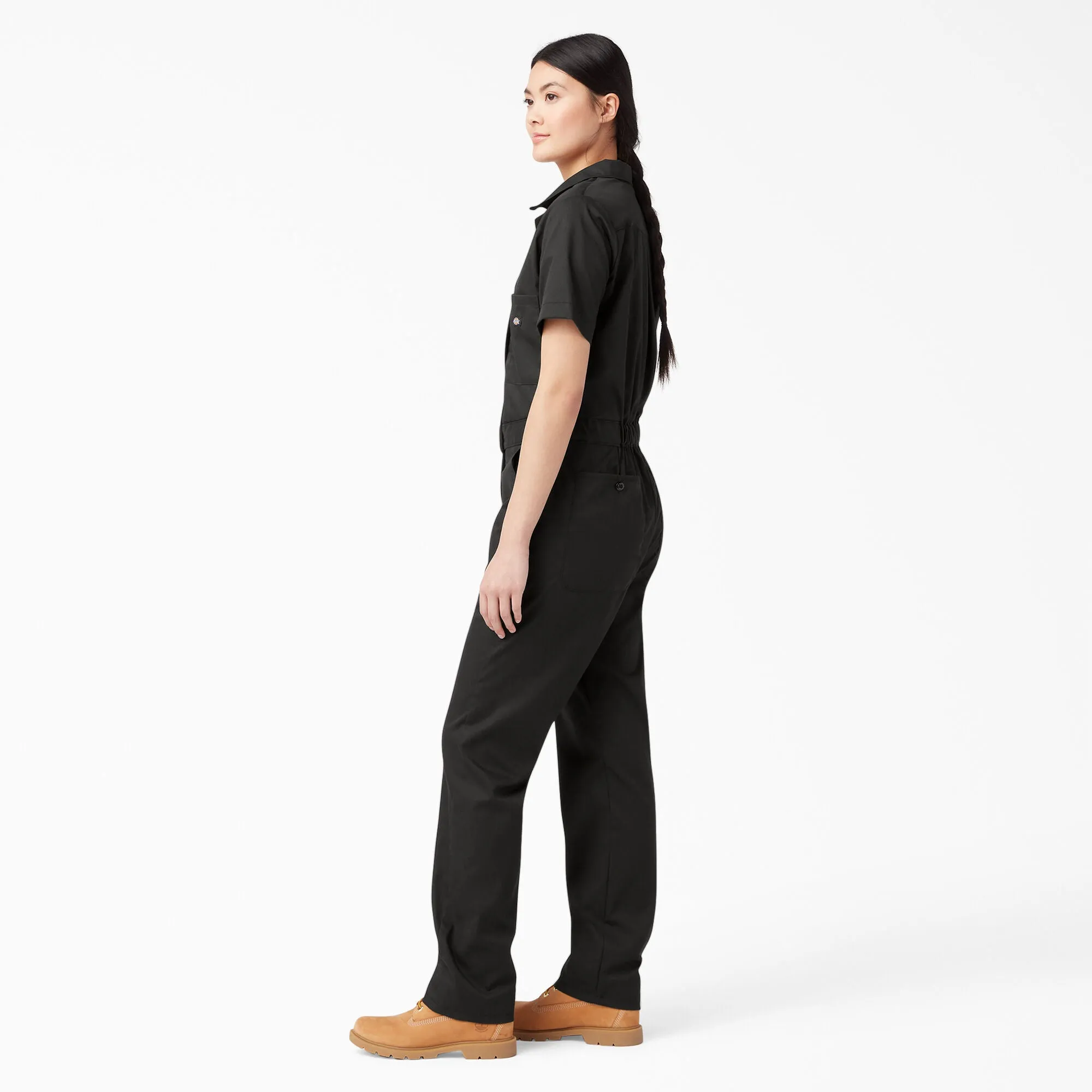 Short Sleeve Flex Coverall sold by Plenty product image thumbnail 4