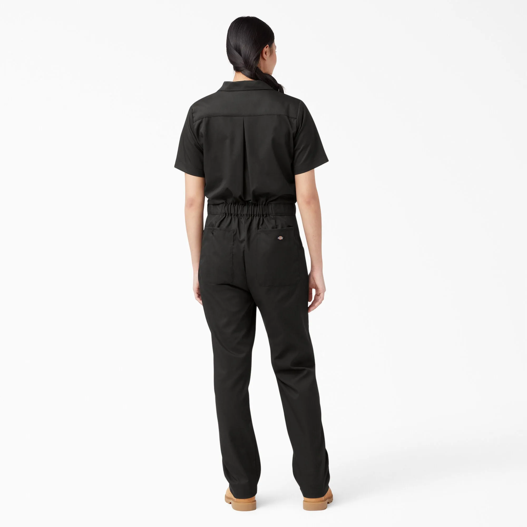 Short Sleeve Flex Coverall sold by Plenty product image thumbnail 3
