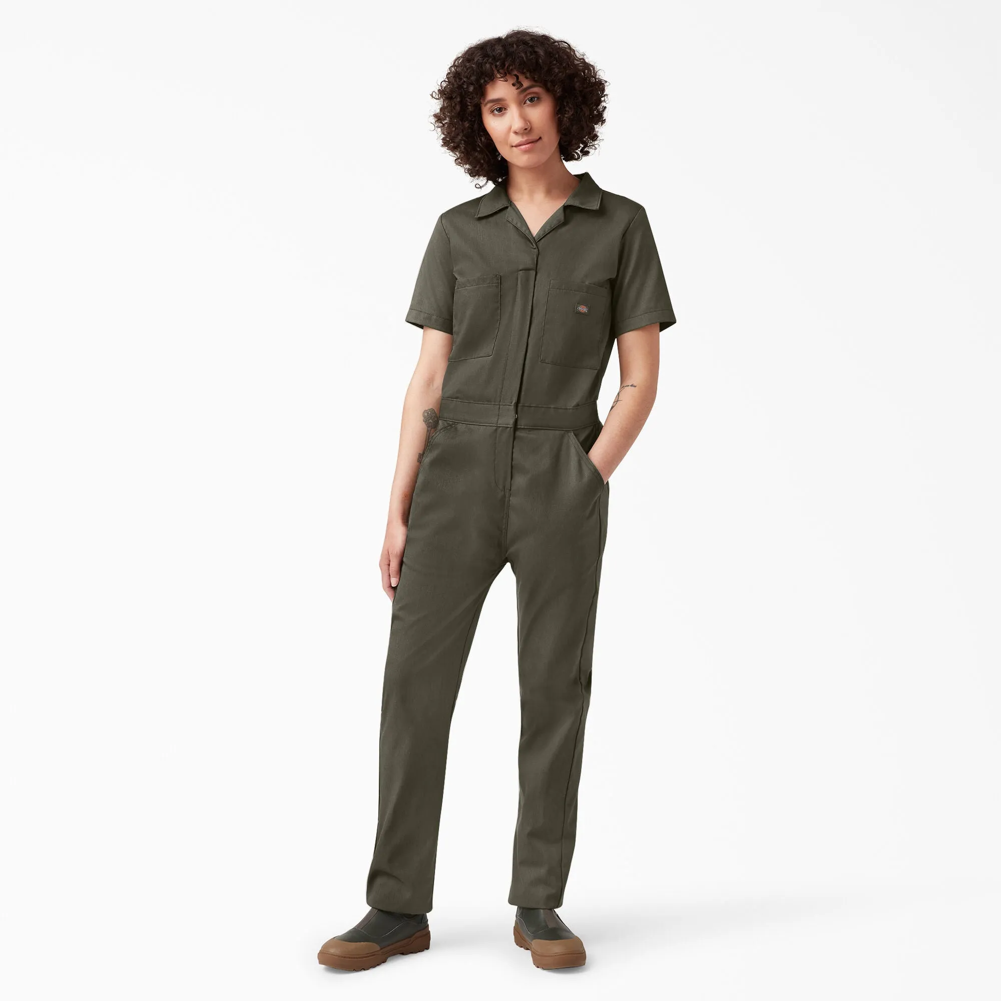 Short Sleeve Flex Coverall sold by Plenty product image thumbnail 2
