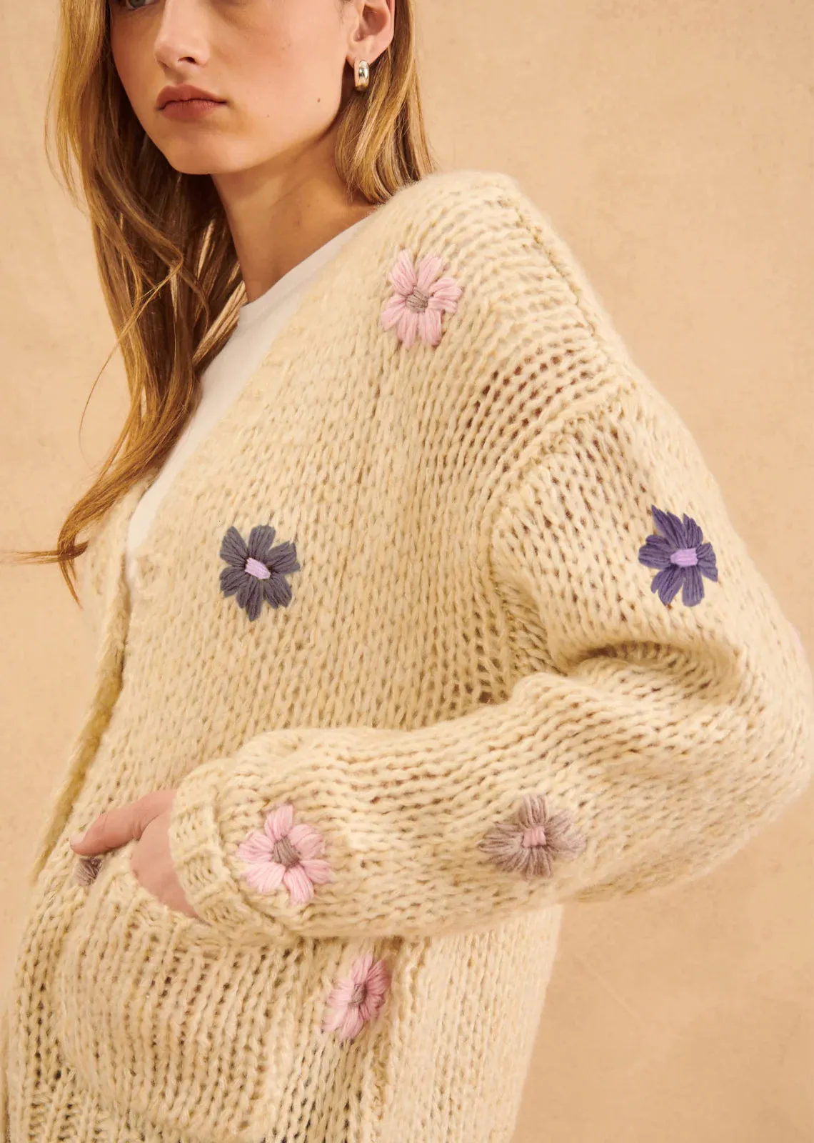 Franco Cardigan sold by Plenty product image thumbnail 2