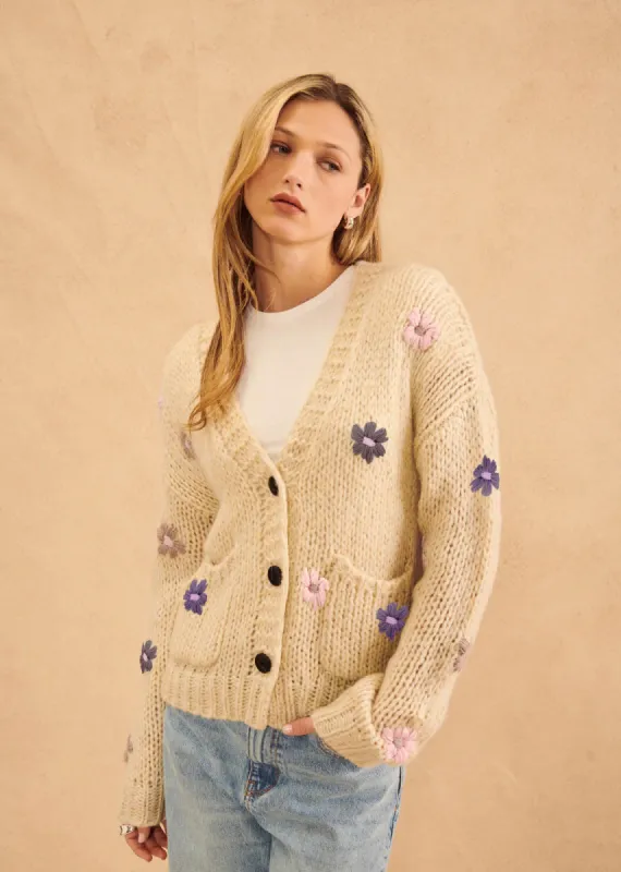 Franco Cardigan sold by Plenty