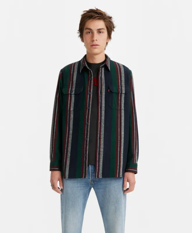 Jackson Worker Shirt sold by Plenty
