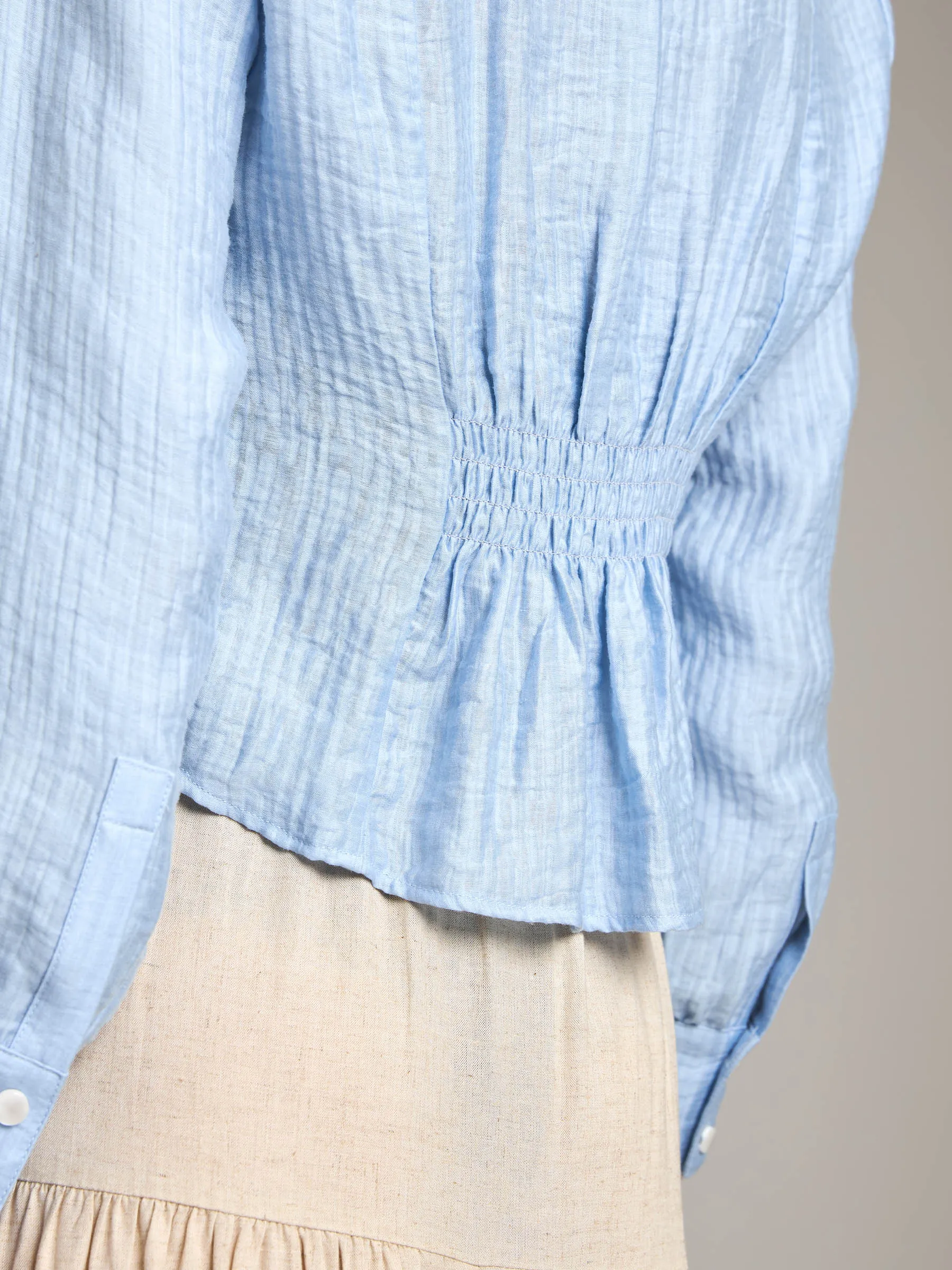 Textured Amira Shirt sold by Plenty product image thumbnail 3