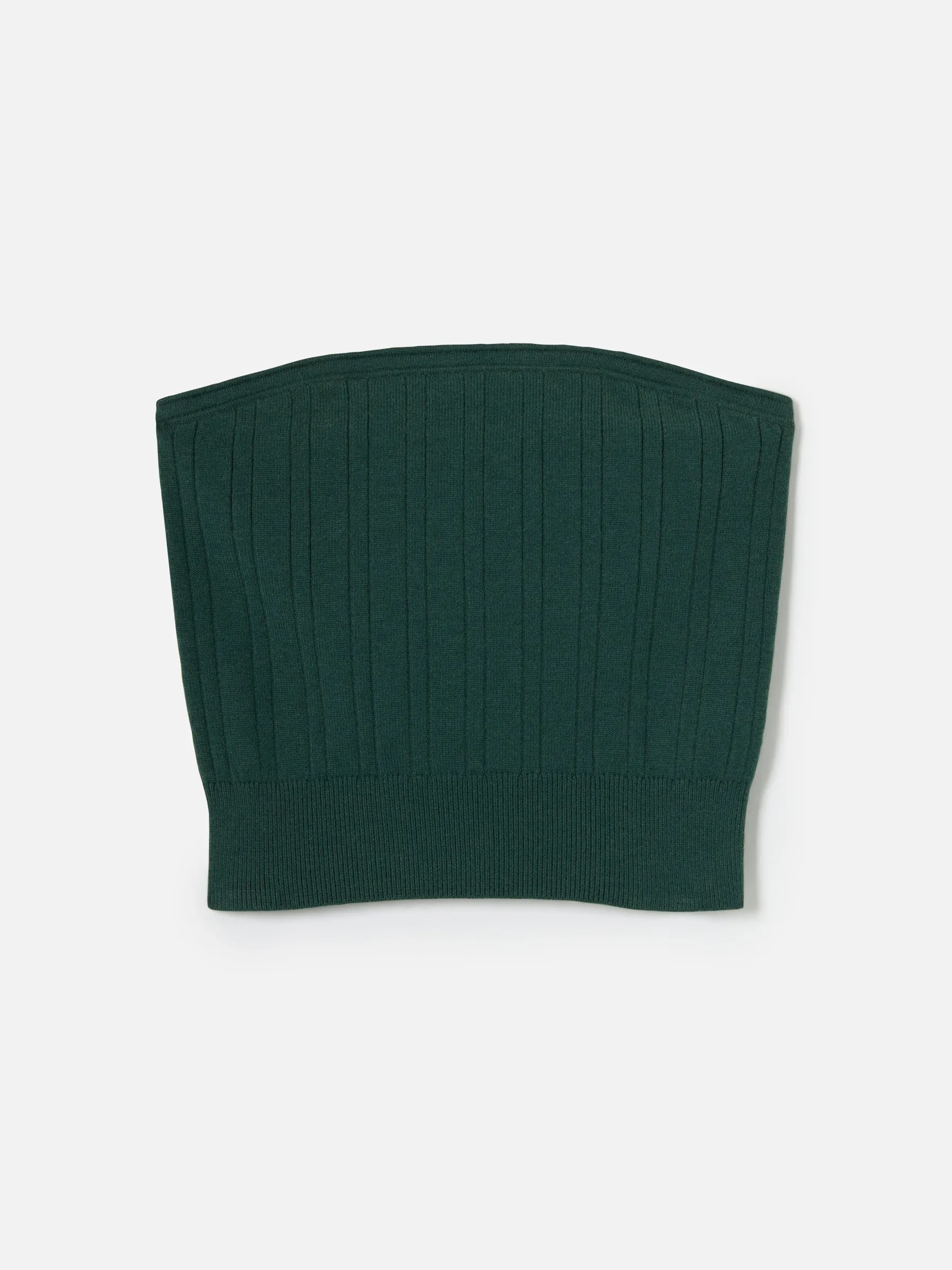 Rib Sabbah Knit Tube Top sold by Plenty product image thumbnail 2