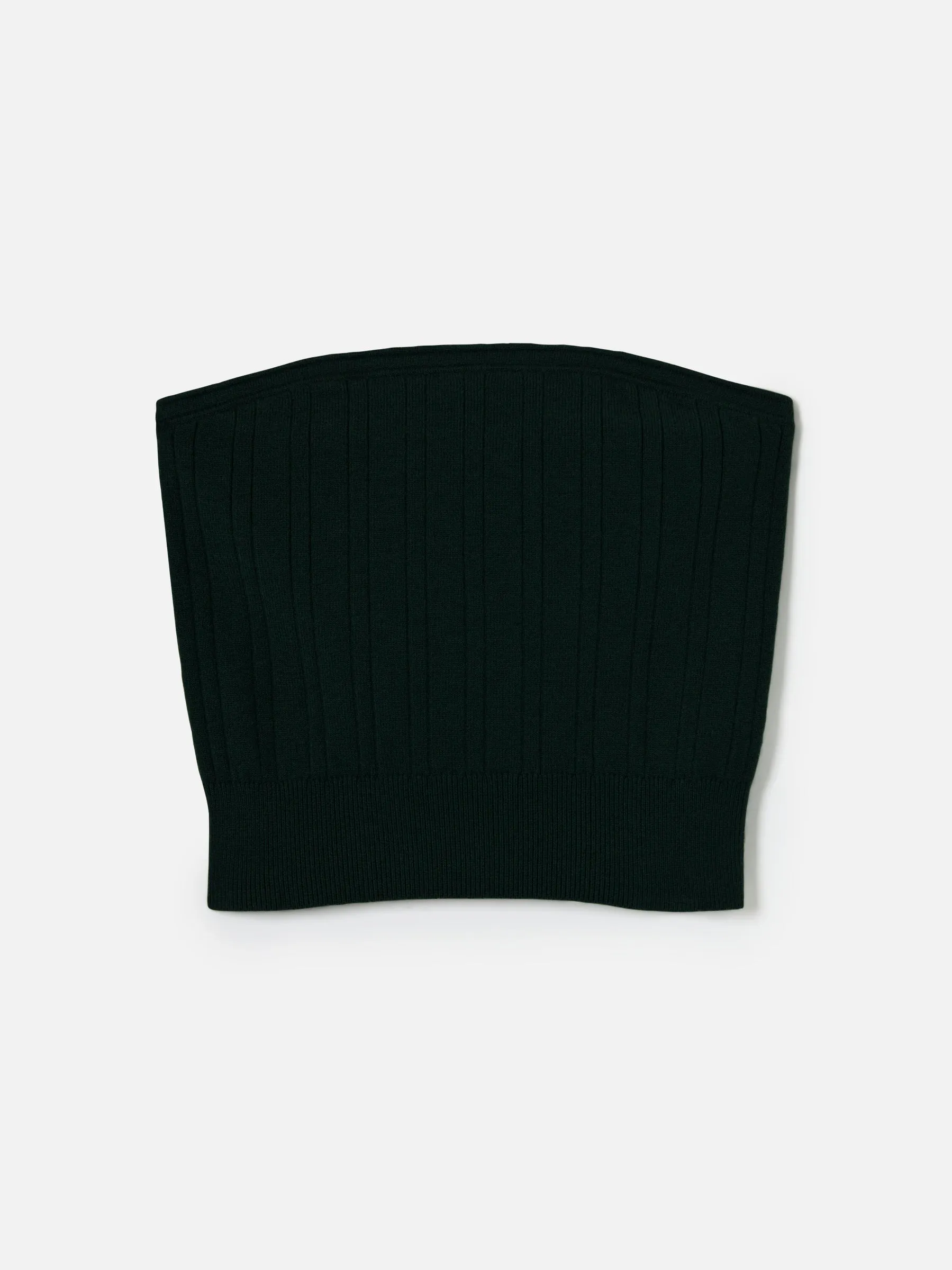 Rib Sabbah Knit Tube Top sold by Plenty product image thumbnail 4