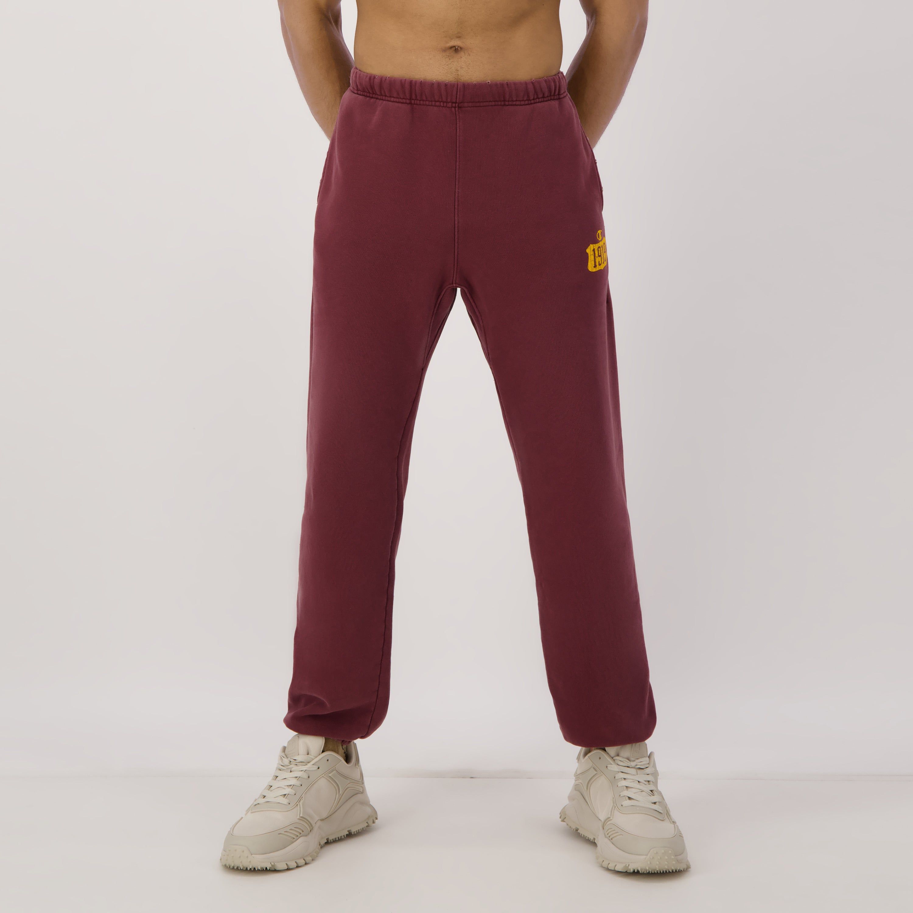 Reverse Weave Time Capsule Oversize Sweat Pant sold by Plenty