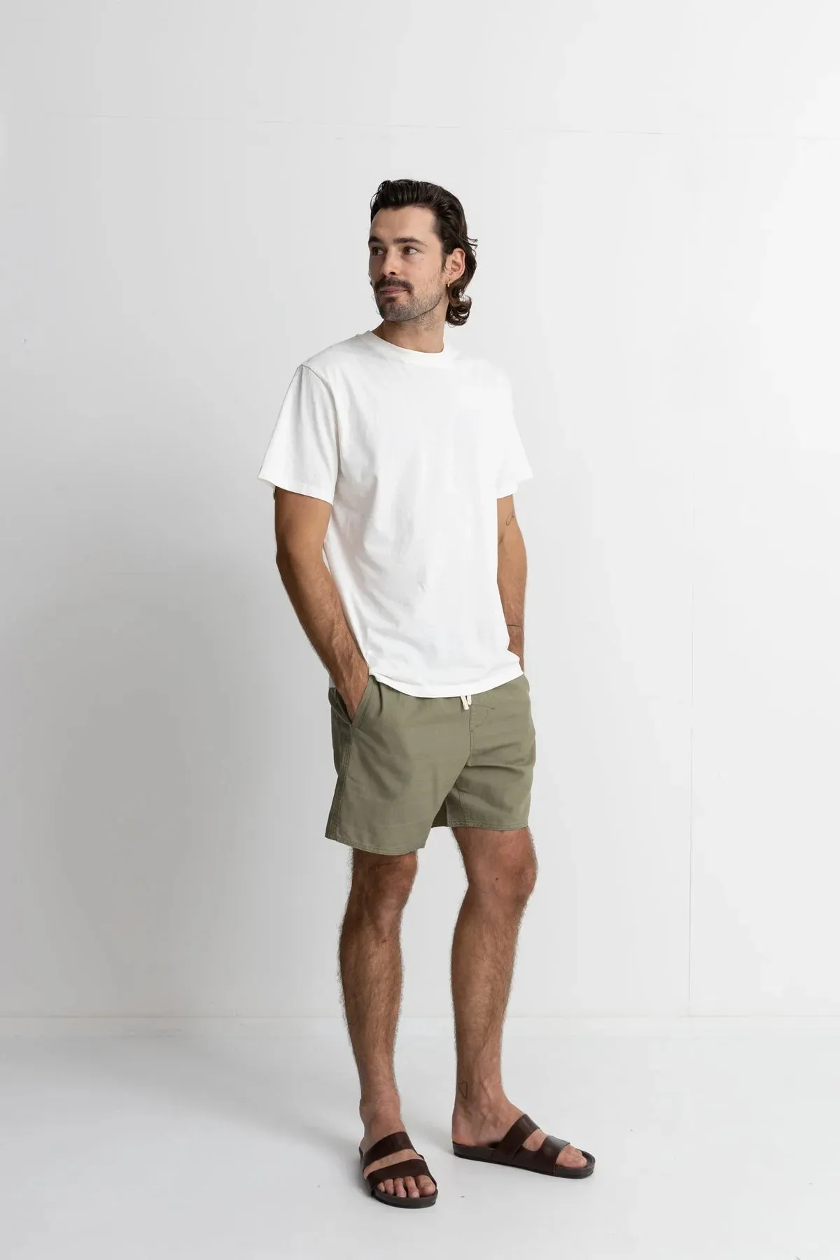 Classic Linen Jam Shorts sold by Plenty product image thumbnail 3