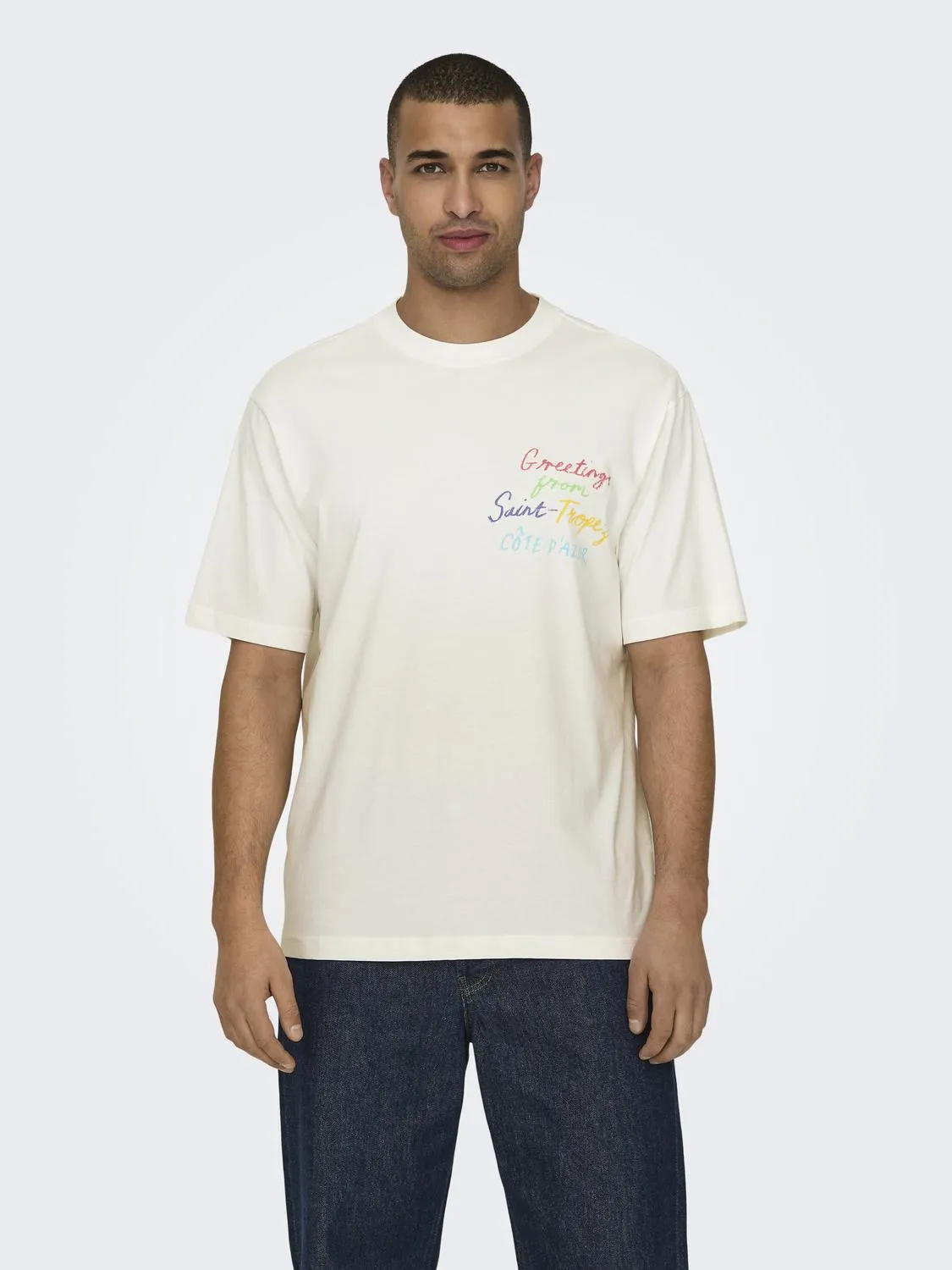 Mani Life Hideout Tee sold by Plenty product image thumbnail 5