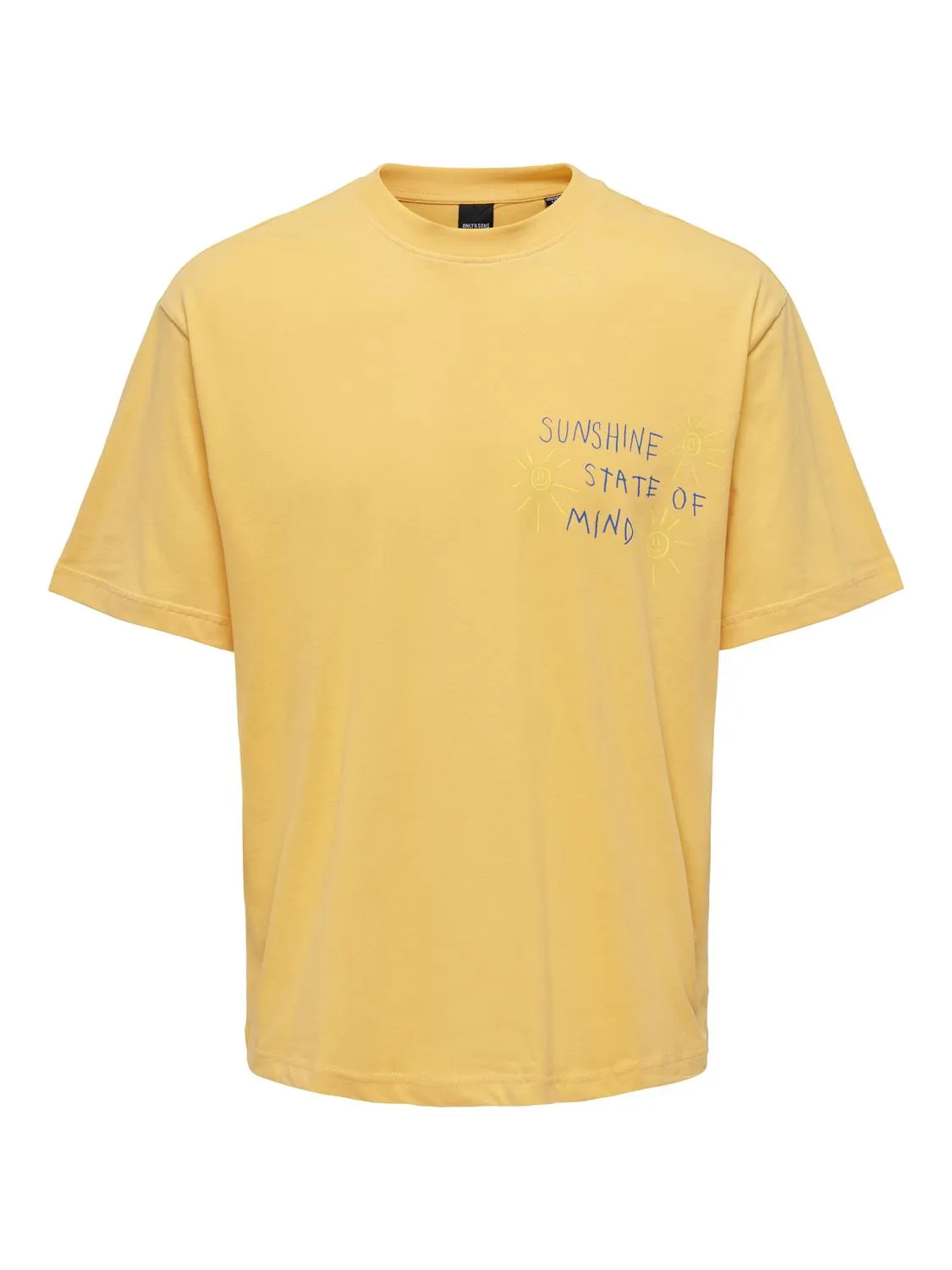 Mani Life Hideout Tee sold by Plenty product image thumbnail 4