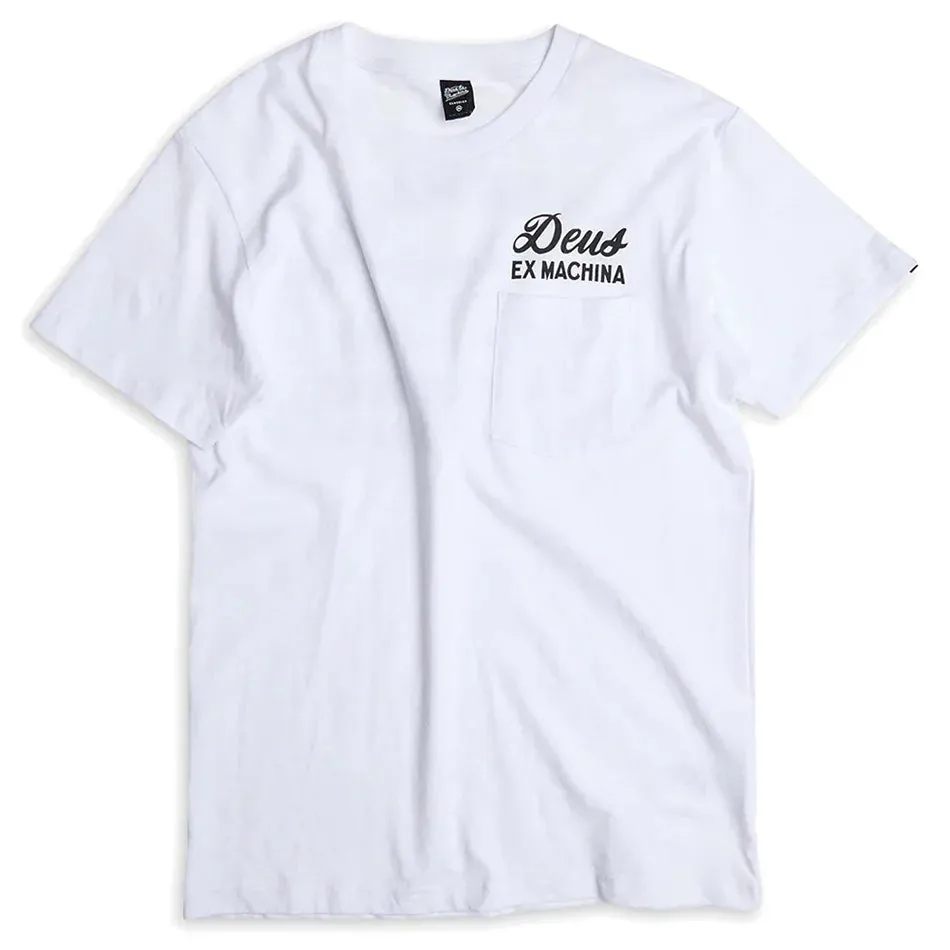 Venice Address Tee sold by Plenty product image thumbnail 2