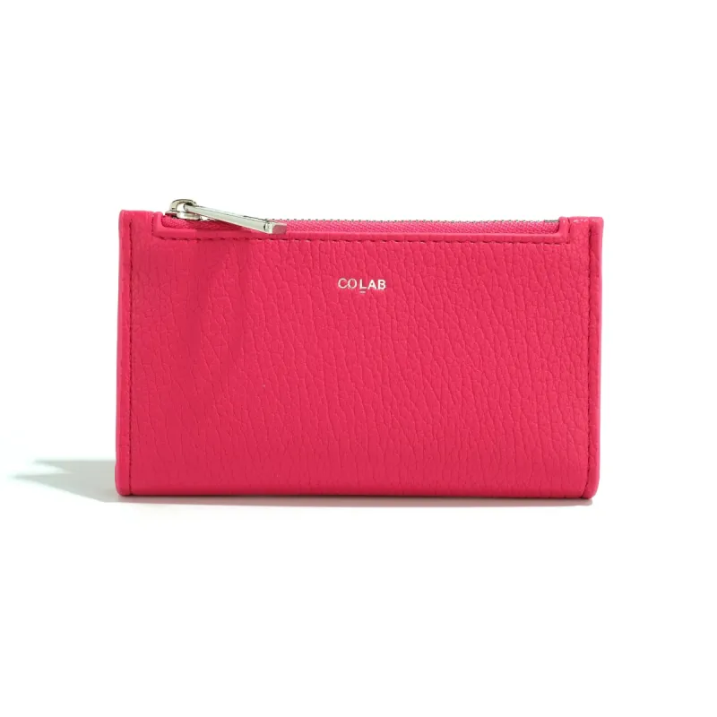 Dixon Slim Wallet sold by Plenty