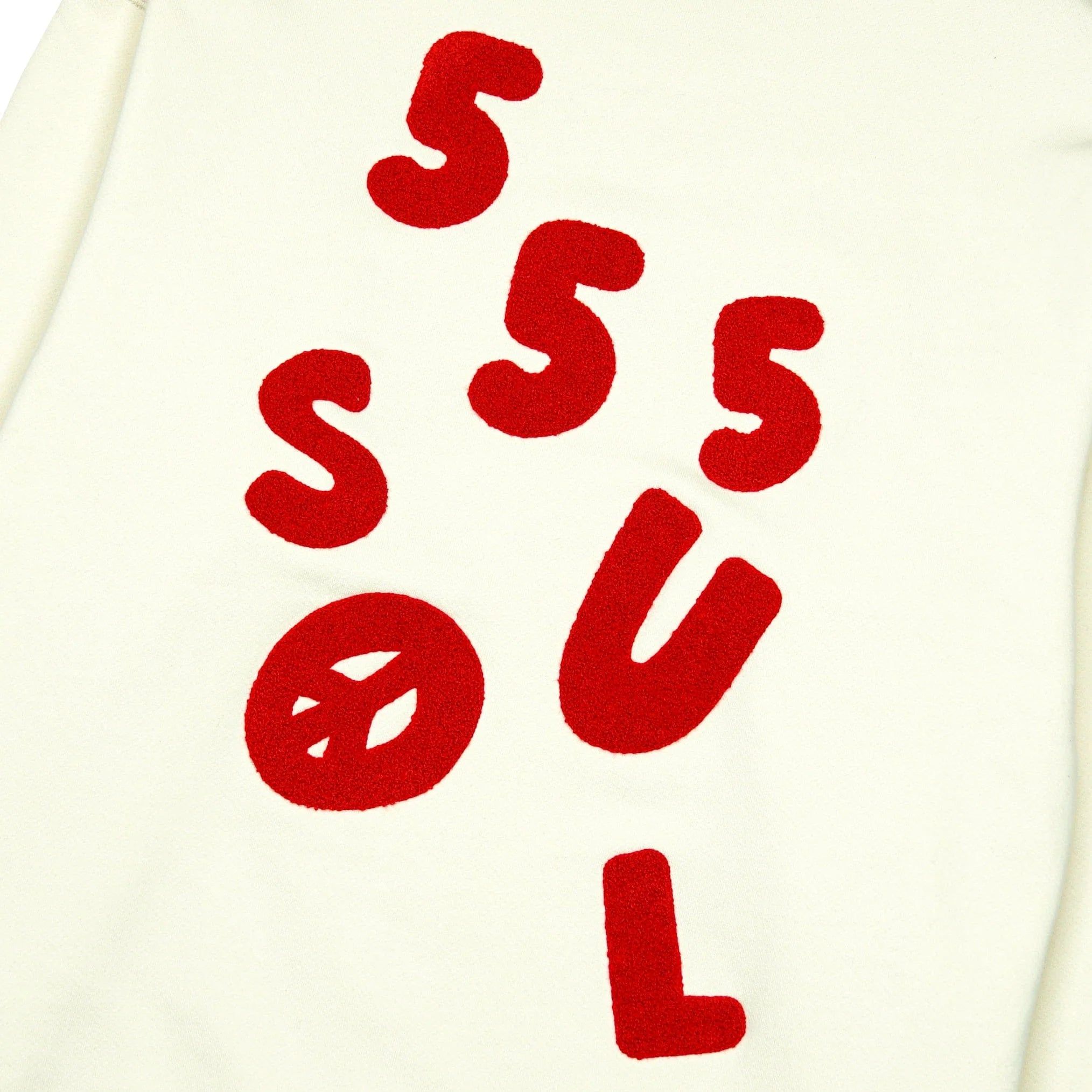 Peace Love Crewneck sold by Plenty product image thumbnail 5