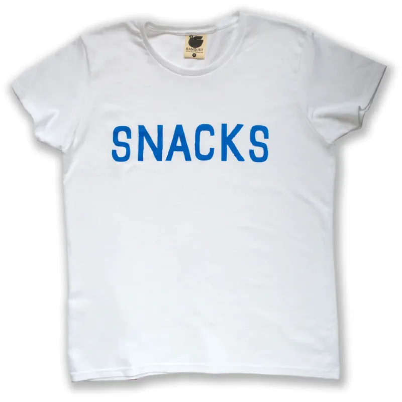 Snacks Tee sold by Plenty