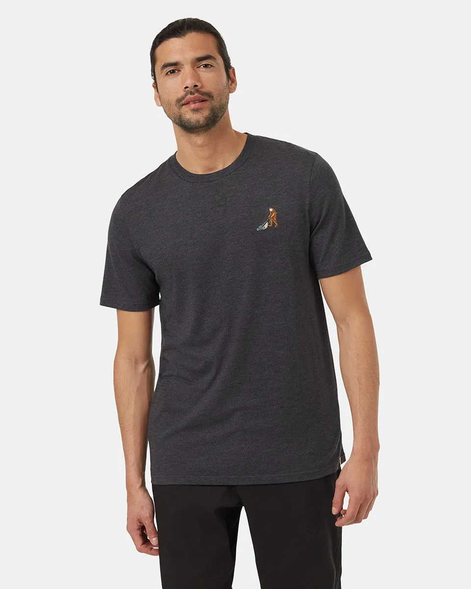 Sasquatch Tee sold by Plenty product image thumbnail 4