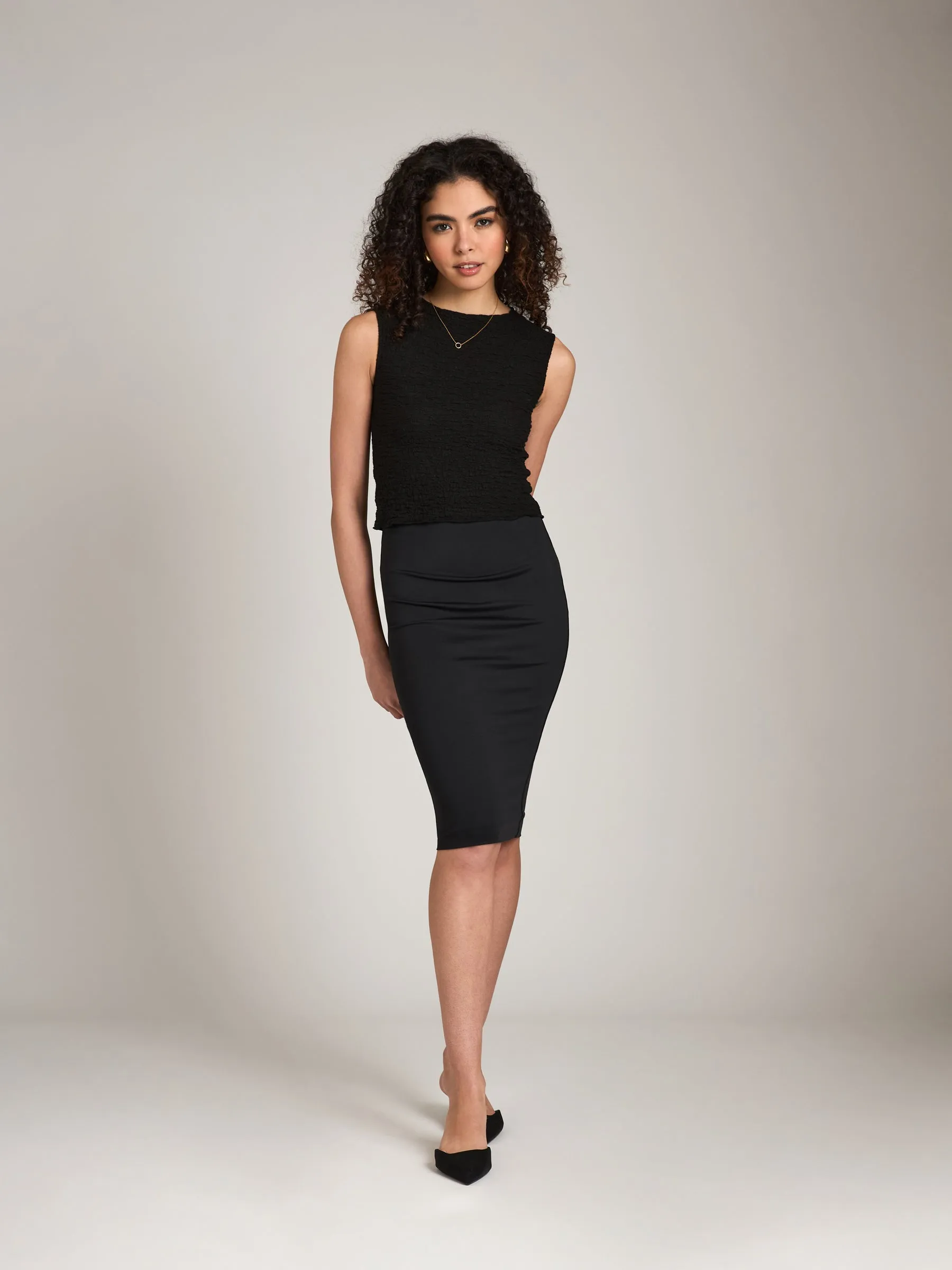 Tanira Mid Skirt sold by Plenty product image thumbnail 4
