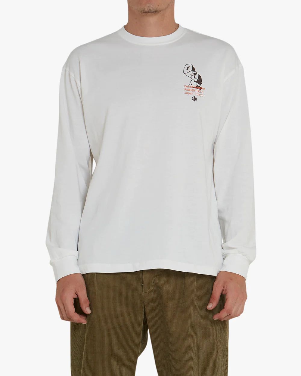 Yama Longsleeve Tee sold by Plenty