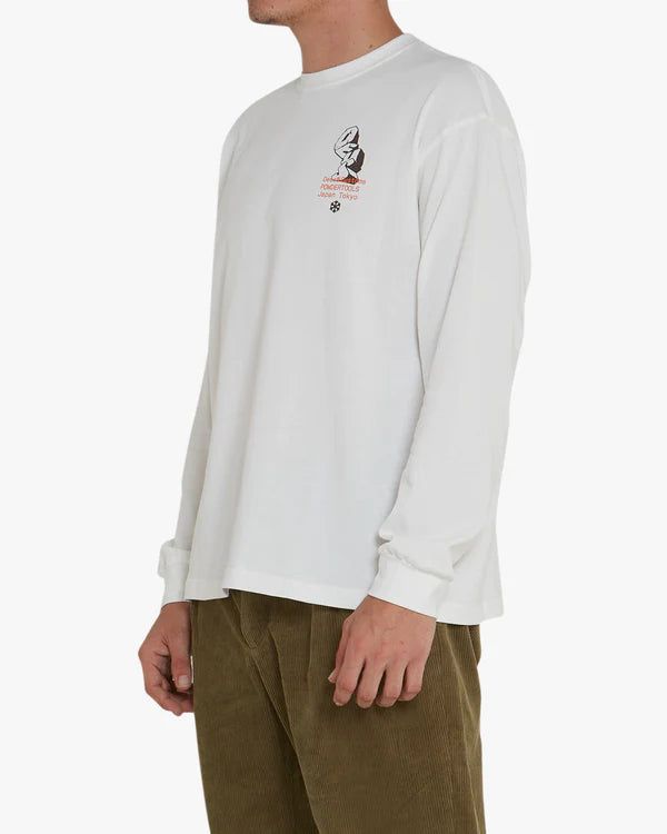 Yama Longsleeve Tee sold by Plenty product image thumbnail 3