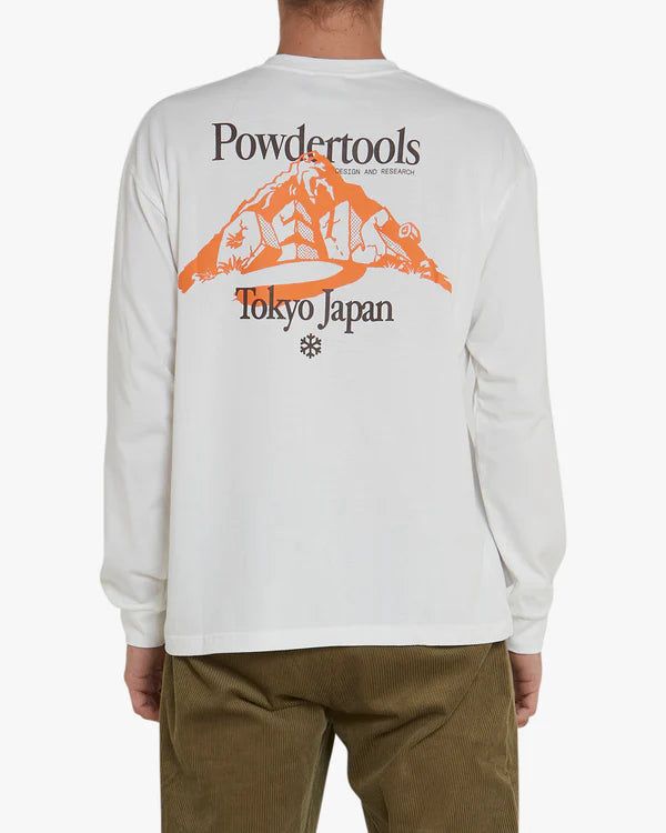 Yama Longsleeve Tee sold by Plenty product image thumbnail 2