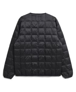 Oversize Crewneck Button Down Jacket sold by Plenty