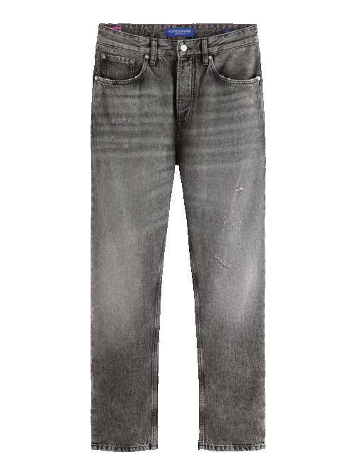 Dean Loose Tapered Jean - Acid Rush sold by Plenty