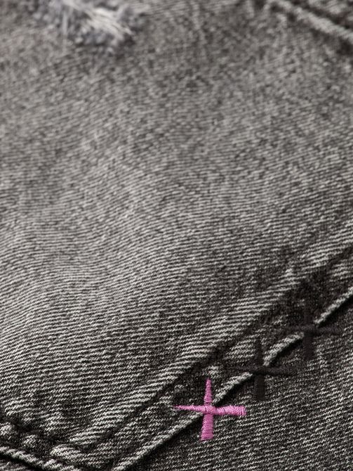 Dean Loose Tapered Jean - Acid Rush sold by Plenty product image thumbnail 3