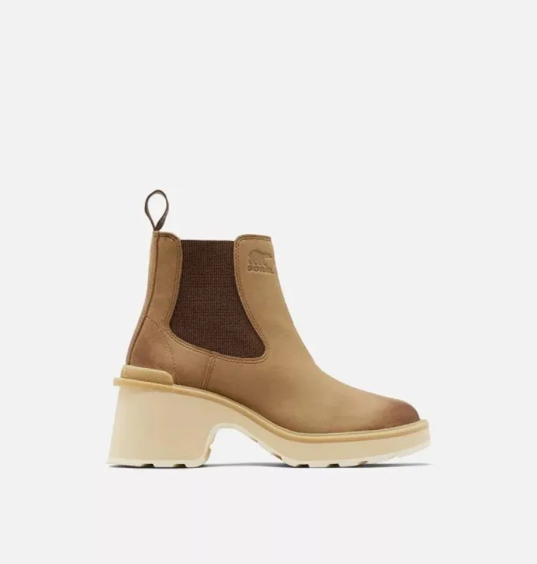 Hi-Line Heel Chelsea Boot sold by Plenty