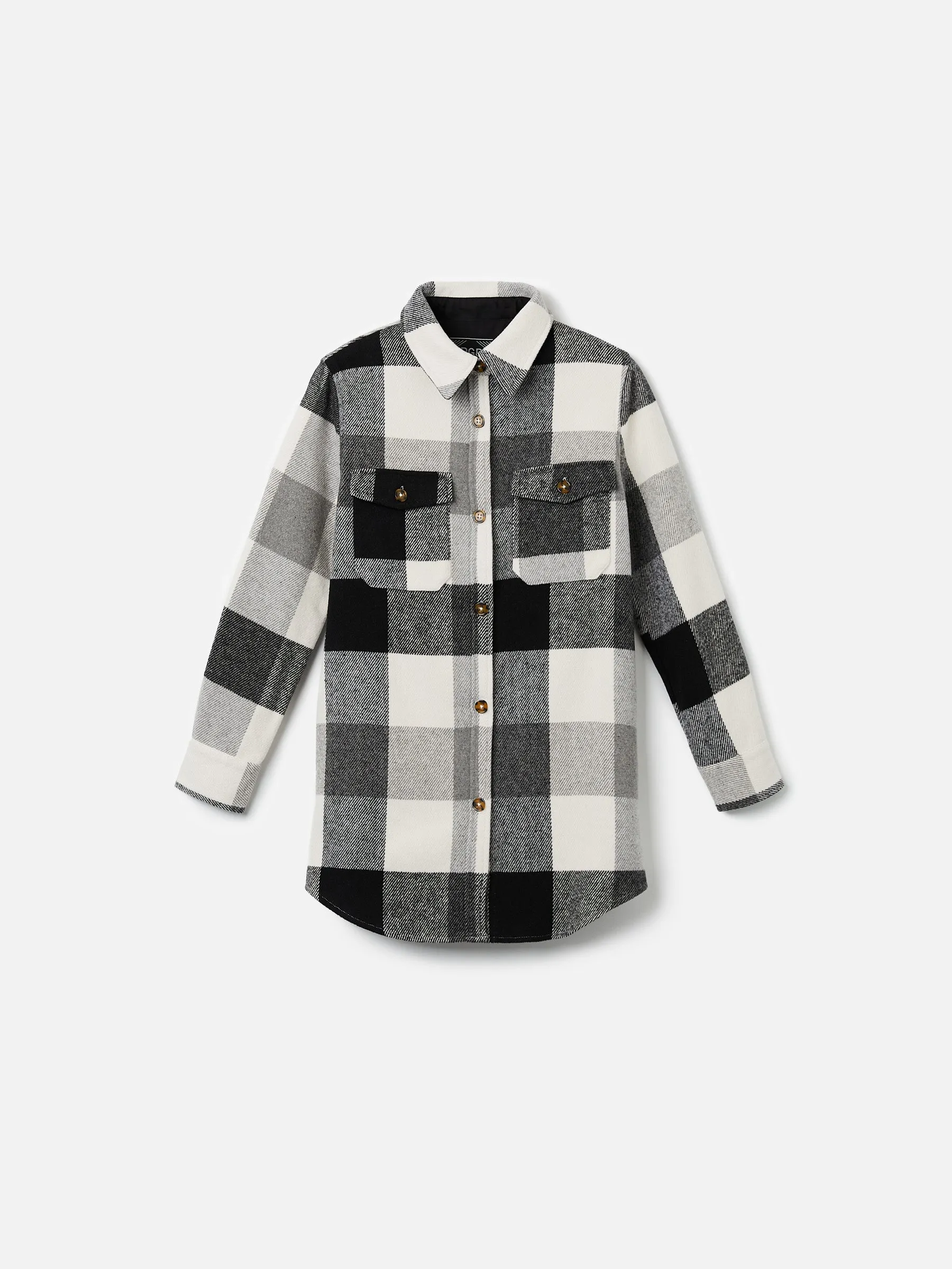 Plaid Rowland Jacket sold by Plenty product image thumbnail 3