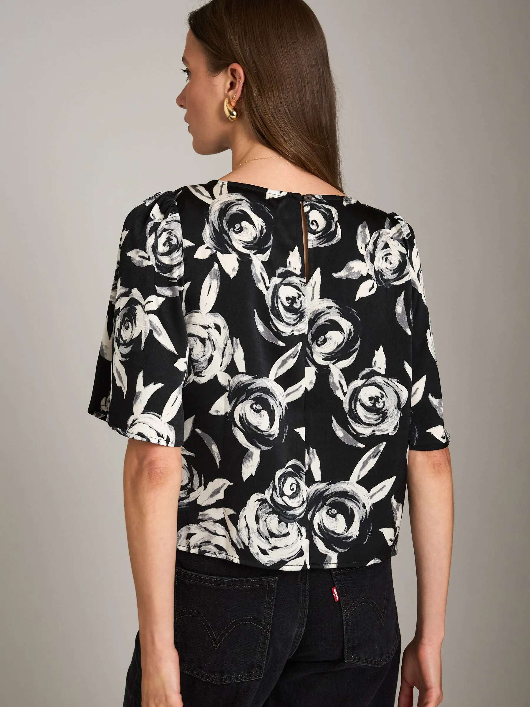 Rose Adair Blouse sold by Plenty product image thumbnail 2