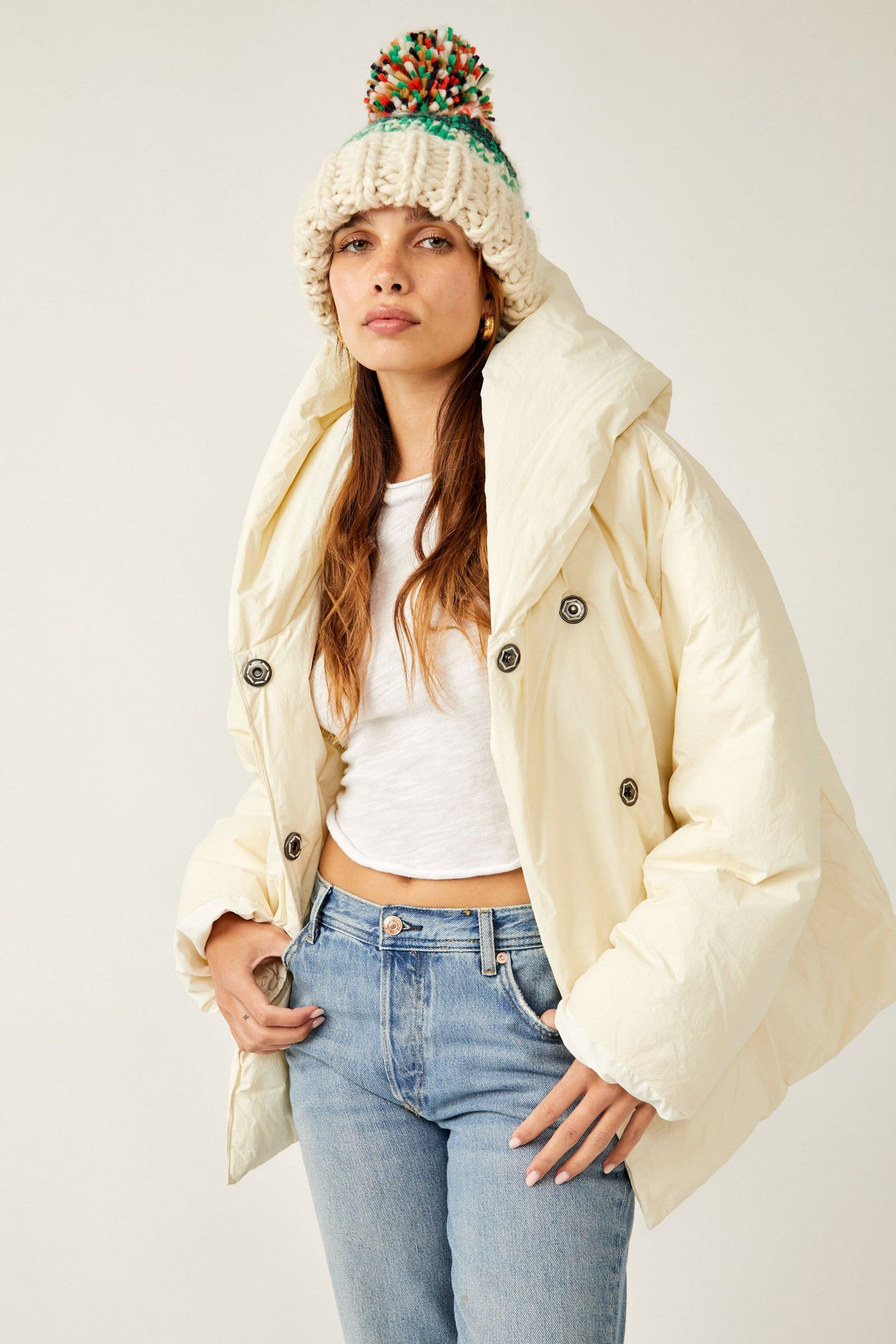 Cozy Cloud Puffer sold by Plenty product image thumbnail 5