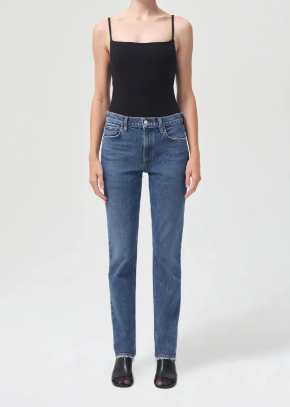 Lyle Low Rise Slim - Nova sold by Plenty