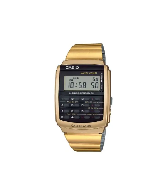 GS-CA506G9AVT Vintage Calculator Watch sold by Plenty