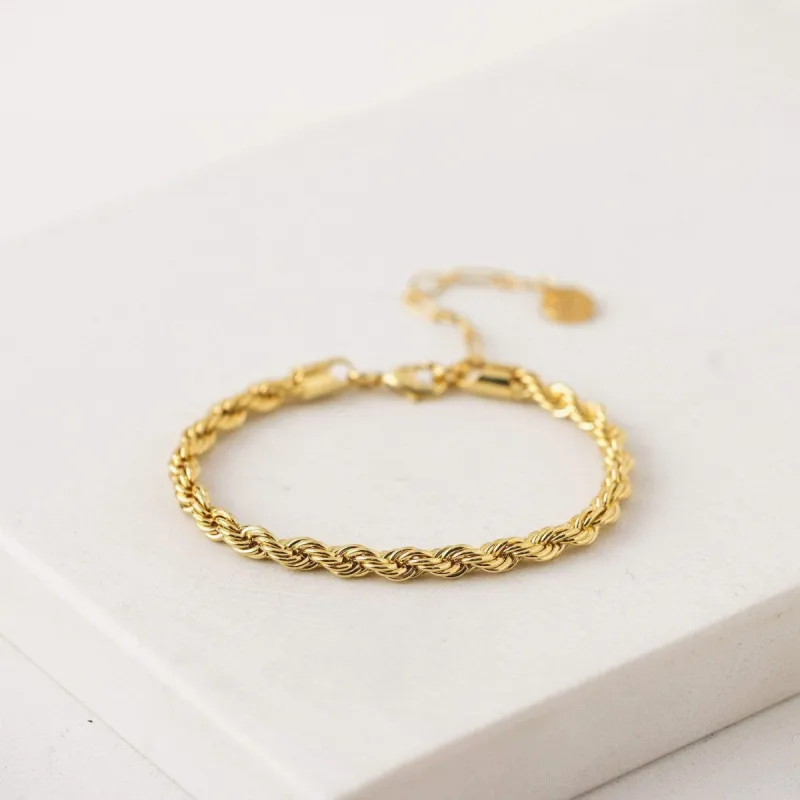 Sloane Bracelet made by Plenty