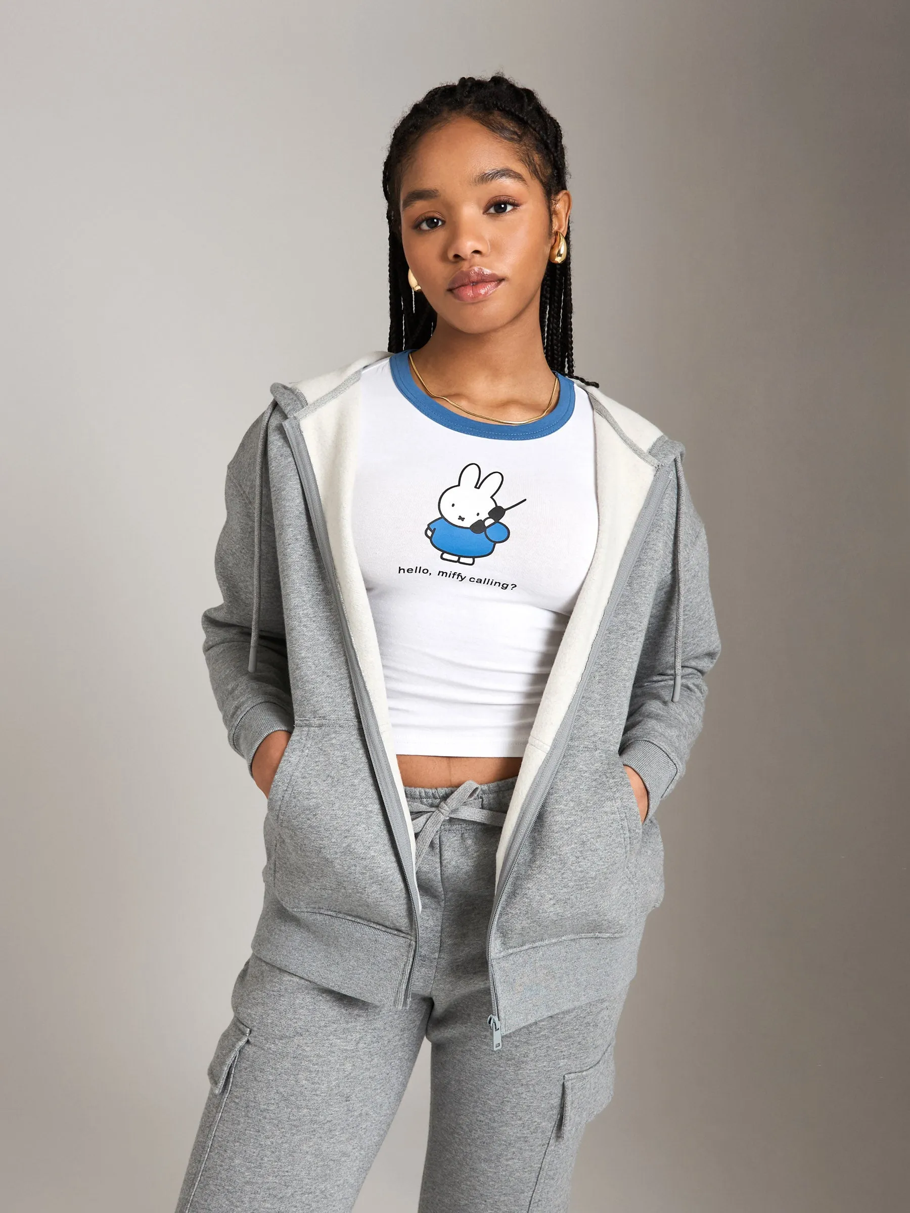 Kaylee Relaxed Hoodie sold by Plenty product image thumbnail 2