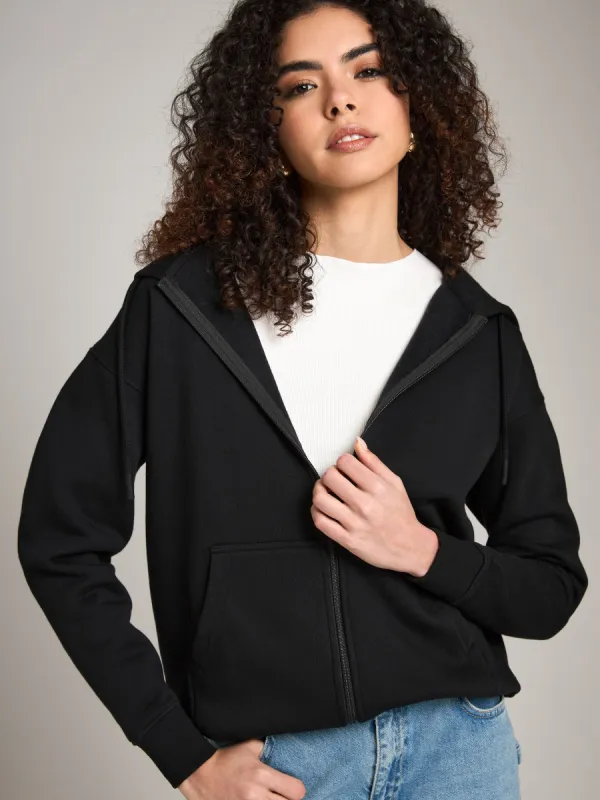 Kaylee Relaxed Hoodie sold by Plenty