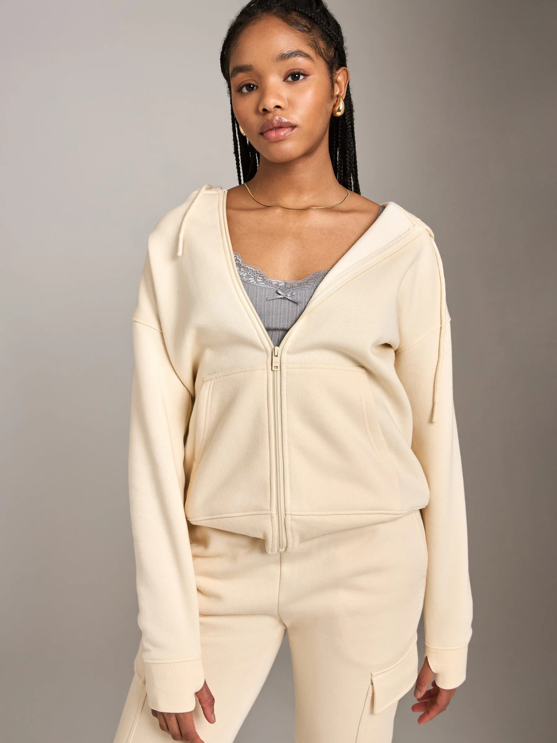 Kaylee Relaxed Hoodie sold by Plenty product image thumbnail 3