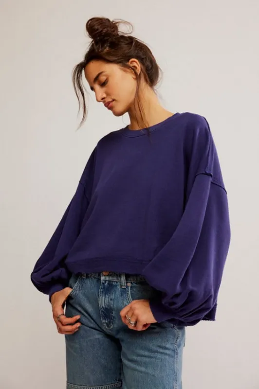 Trish Sweatshirt sold by Plenty