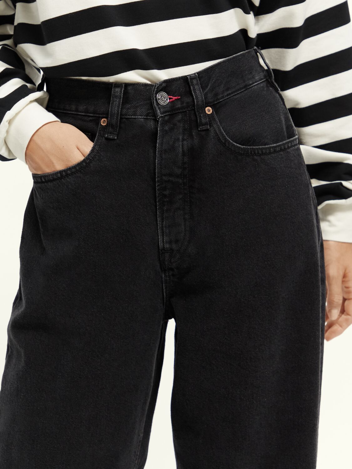 The Fling Boyfriend Jean sold by Plenty product image thumbnail 4