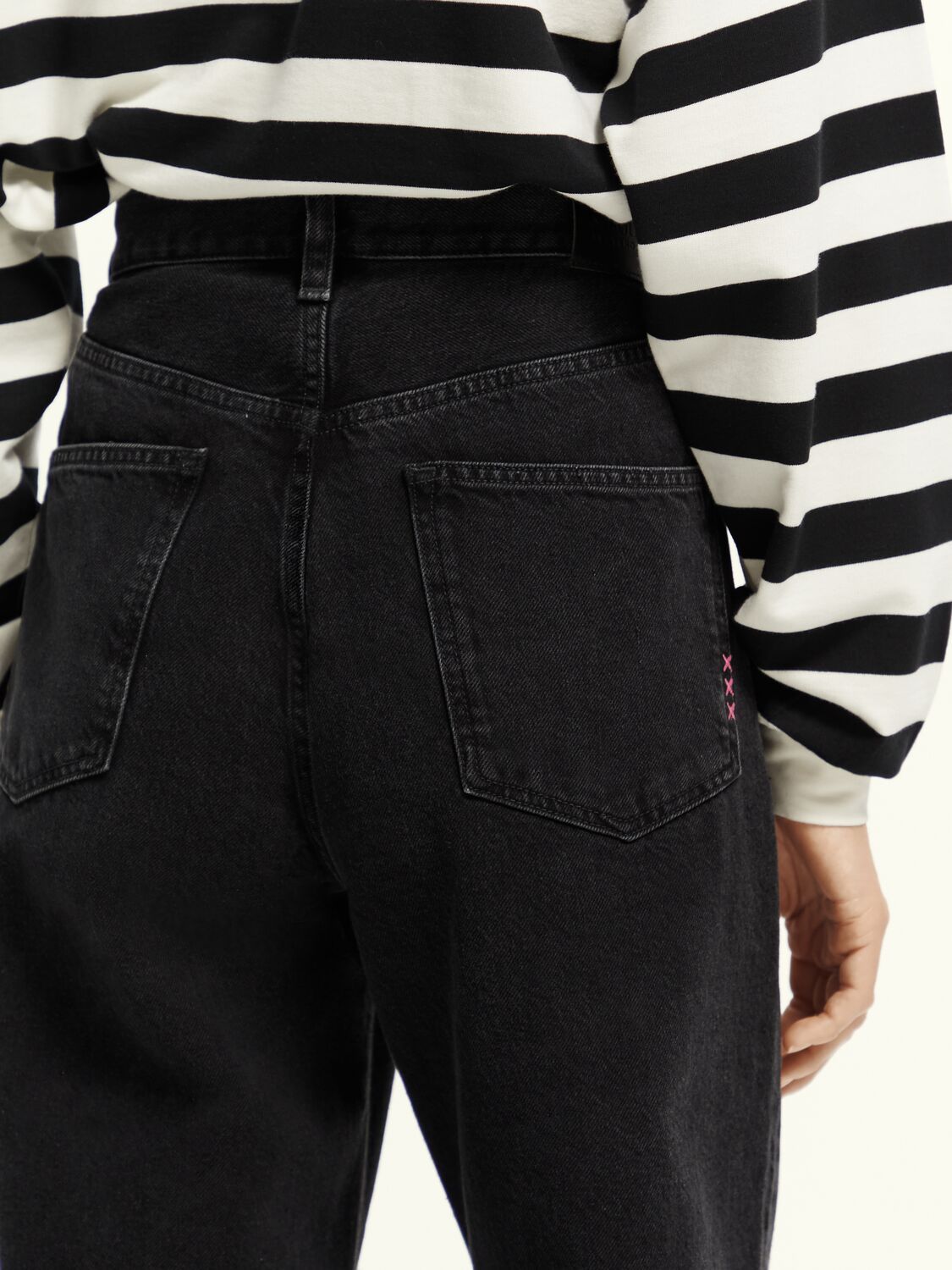 The Fling Boyfriend Jean sold by Plenty product image thumbnail 5