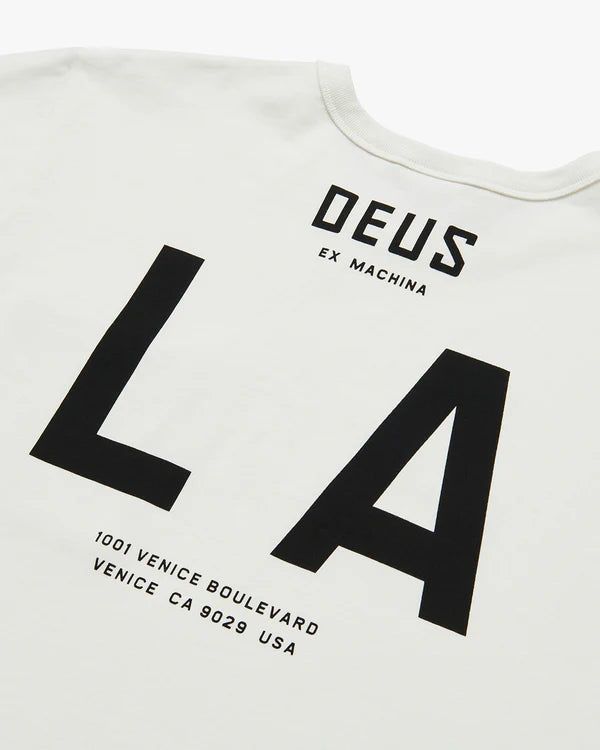 La Address Tee sold by Plenty product image thumbnail 5