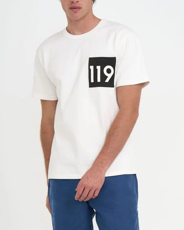 La Address Tee sold by Plenty