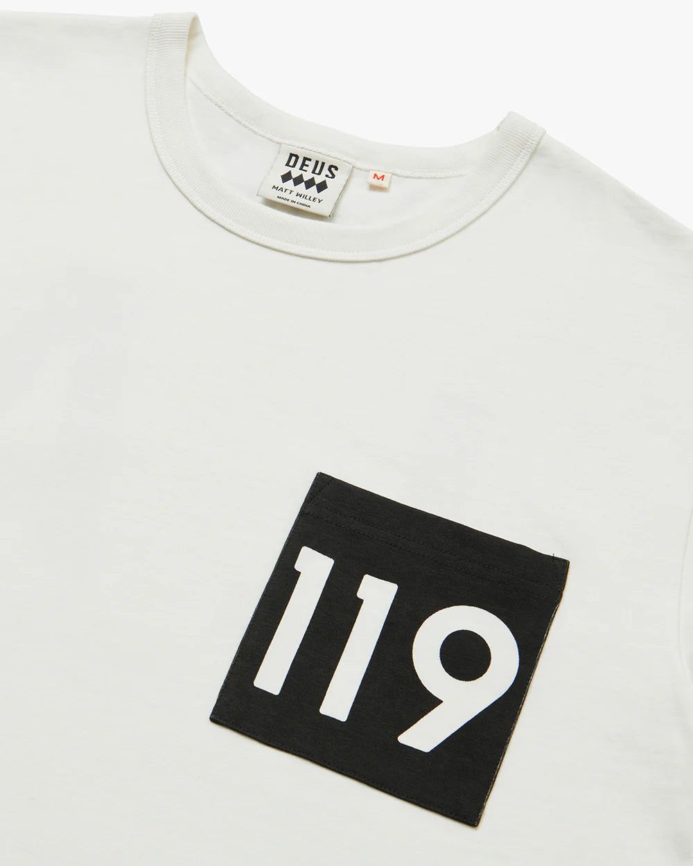 La Address Tee sold by Plenty product image thumbnail 3