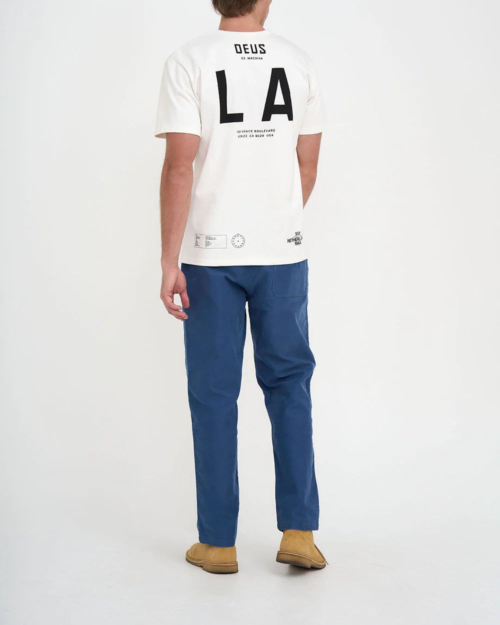 La Address Tee sold by Plenty product image thumbnail 2