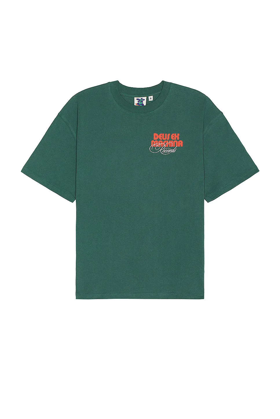Caution Tee sold by Plenty product image thumbnail 2