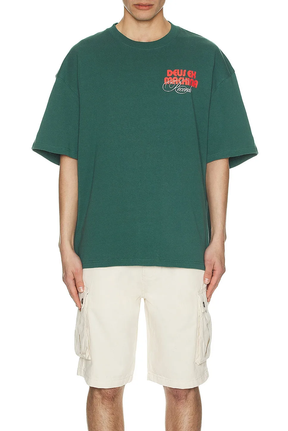 Caution Tee sold by Plenty product image thumbnail 3