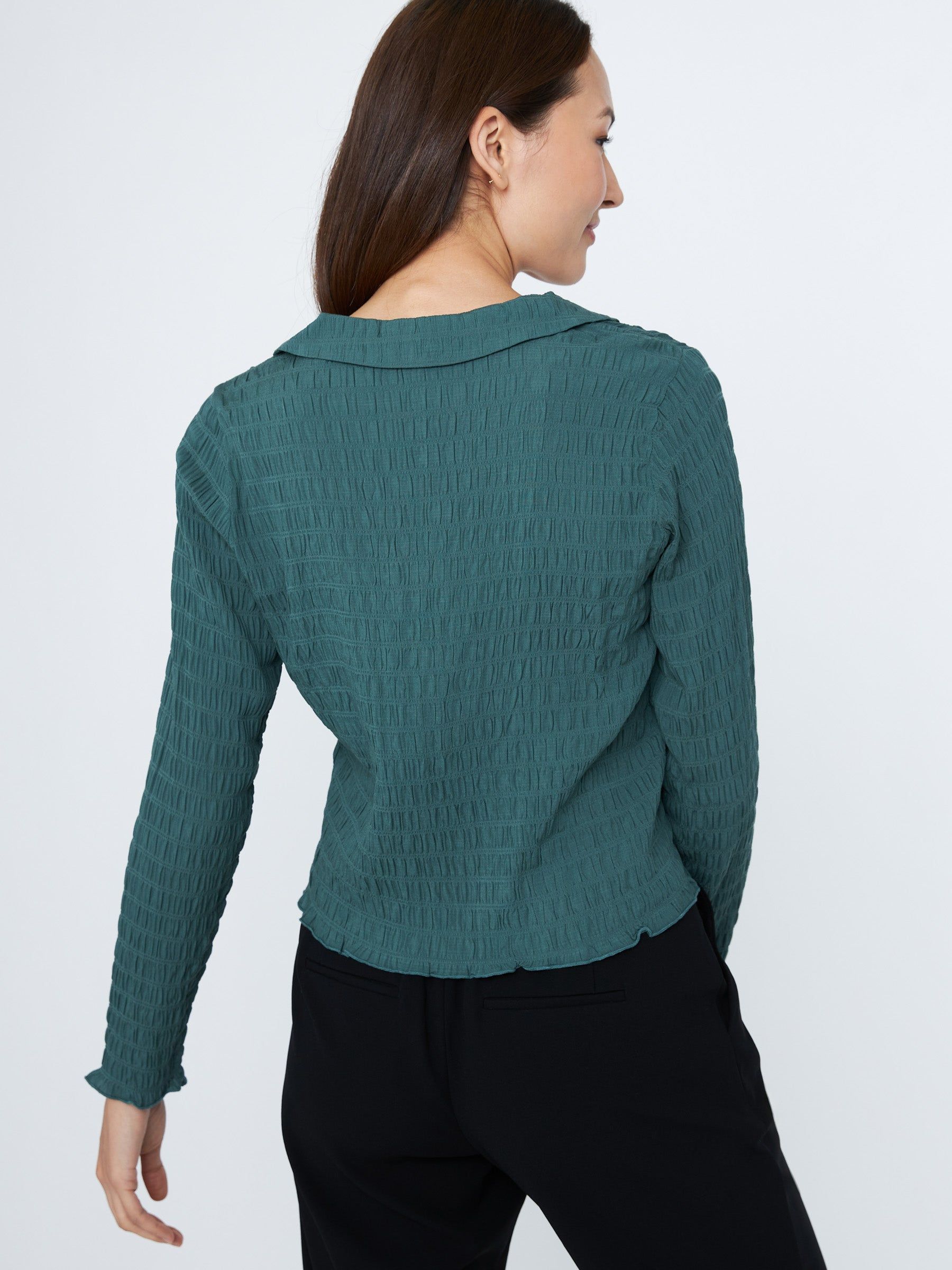 Lulu Button Shirt sold by Plenty product image thumbnail 3