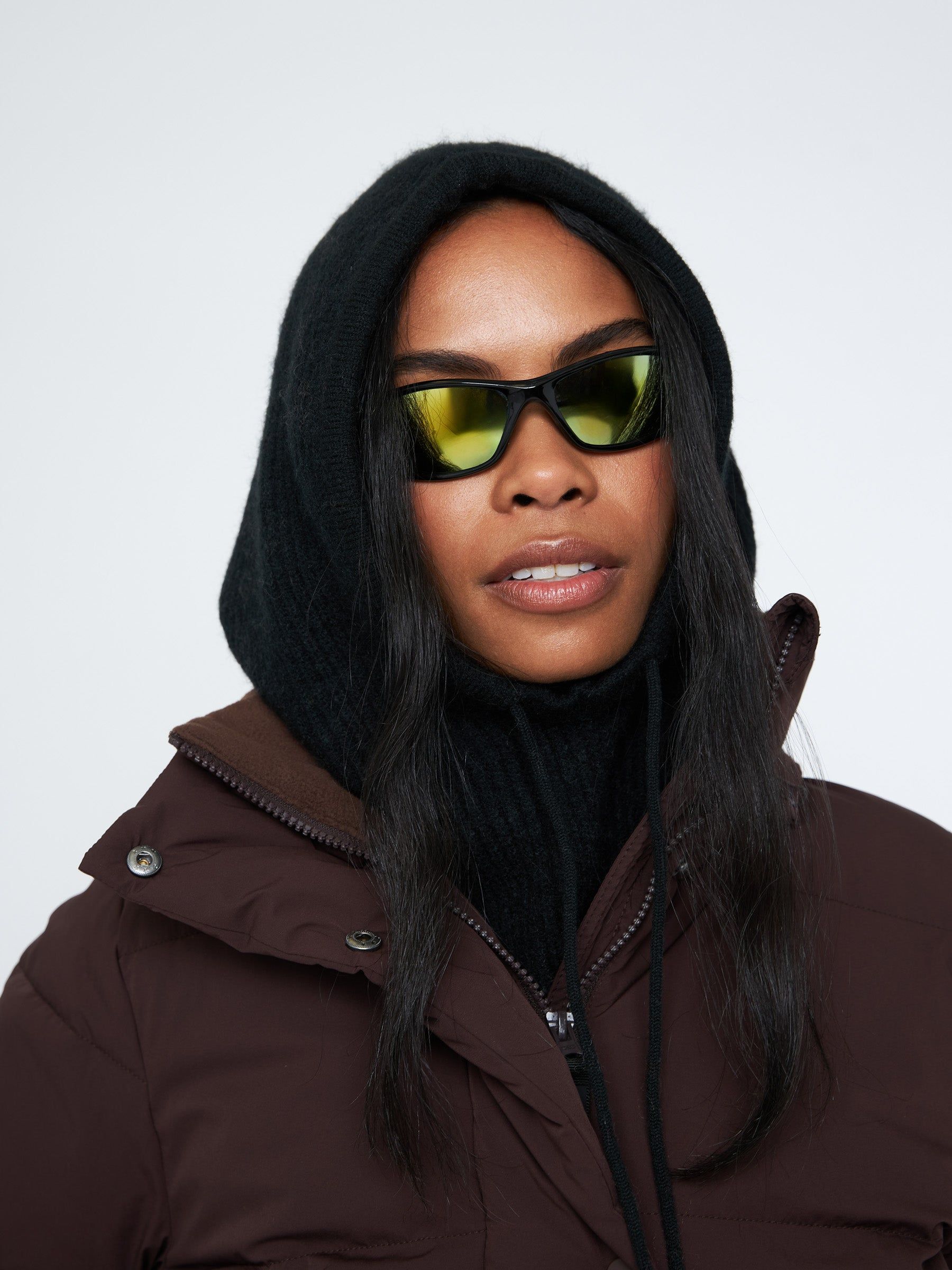 Ribbed Balaclava sold by Plenty