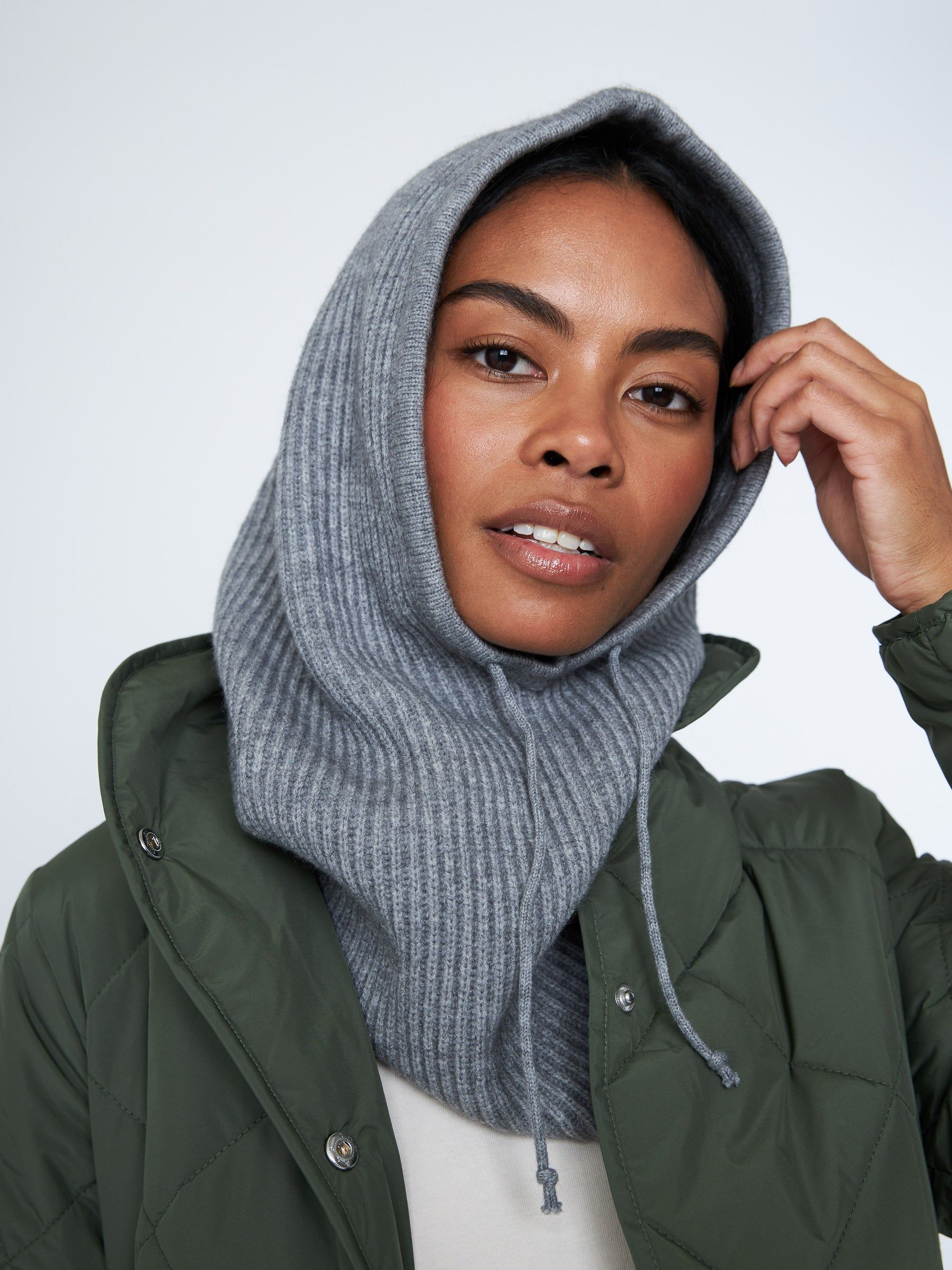 Ribbed Balaclava sold by Plenty product image thumbnail 4