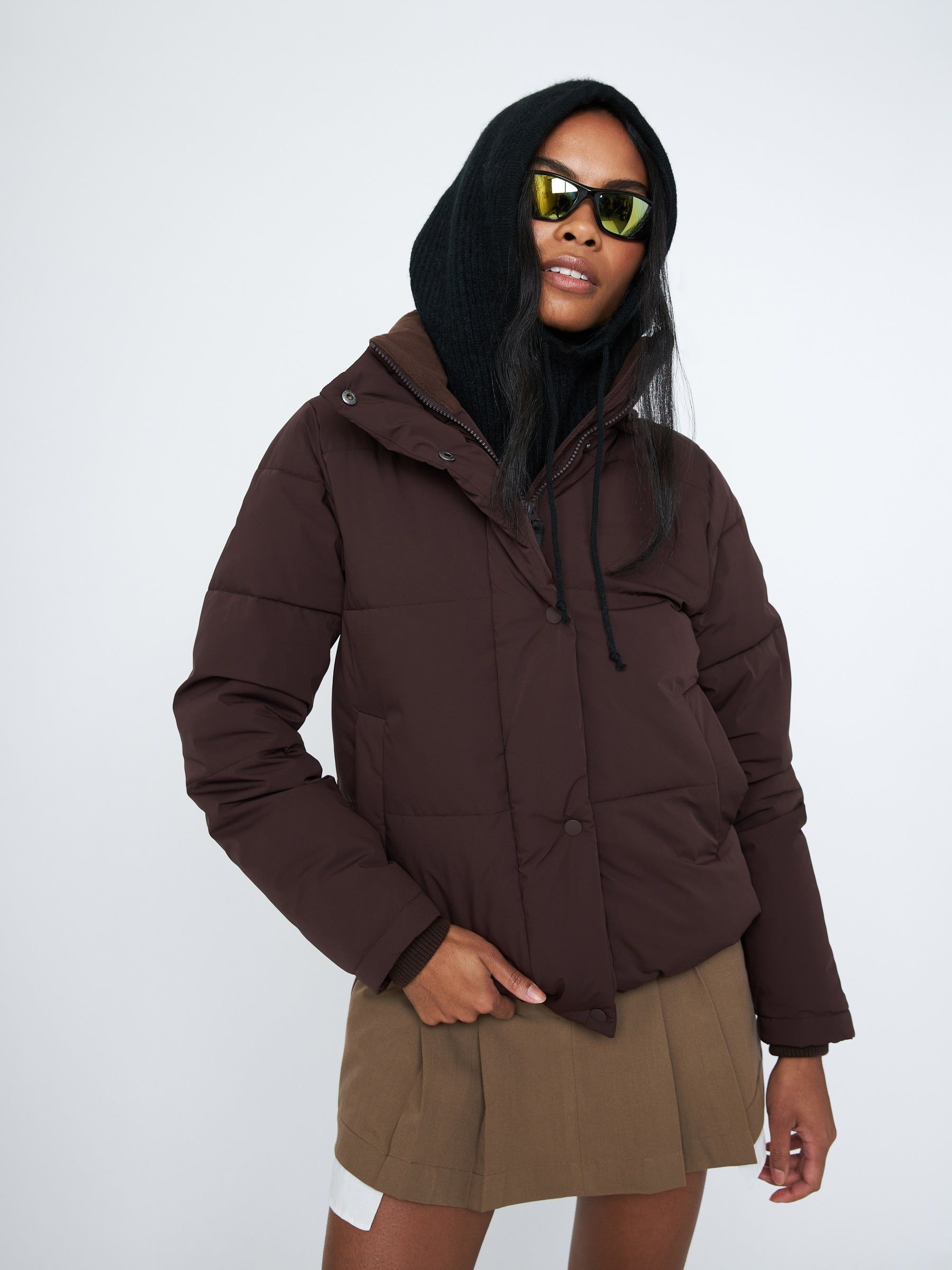 Ribbed Balaclava sold by Plenty product image thumbnail 2